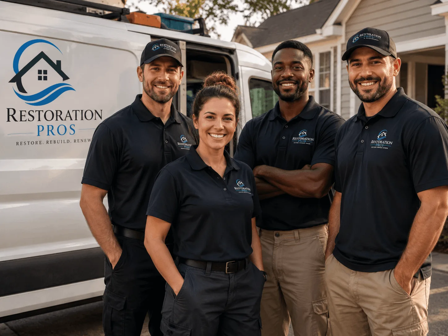 Professional Flood Damage Restoration Services in Ardenvoir, WA